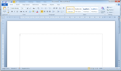 microsoft word 2010 microsoft word 2010