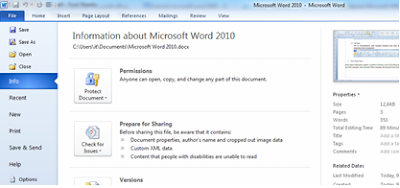 microsoft word 2010 microsoft word 2010