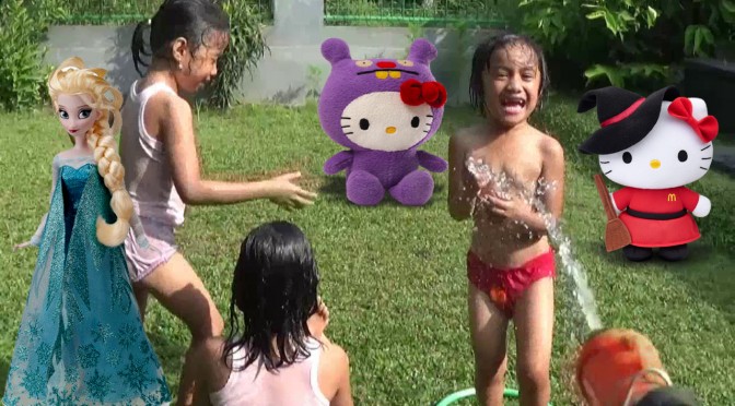 Mencegah anak kecanduan gadget
