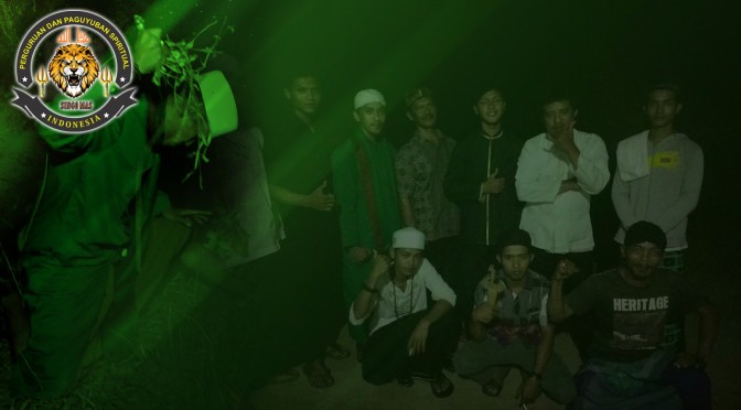 Padepokan Kalijogo â€“ PS Singo Mas