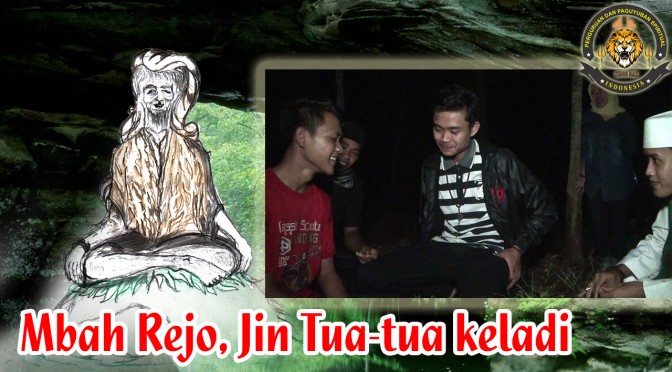 Mbah Rejo, Jin tukang ngintip