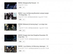 ps singo mas video 1